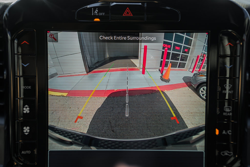 Used 2025 RAM 1500 Big Horn AWD/4WD image 47