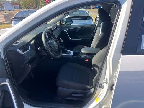 New 2025 Toyota RAV4 LE image 11