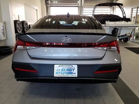 New 2026 Hyundai Elantra Sport image 22