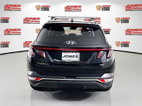 Certified 2022 Hyundai Tucson SEL w/ Convenience Package image 16