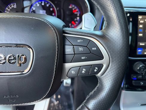 Used 2018 Jeep Grand Cherokee Trackhawk AWD/4WD image 21