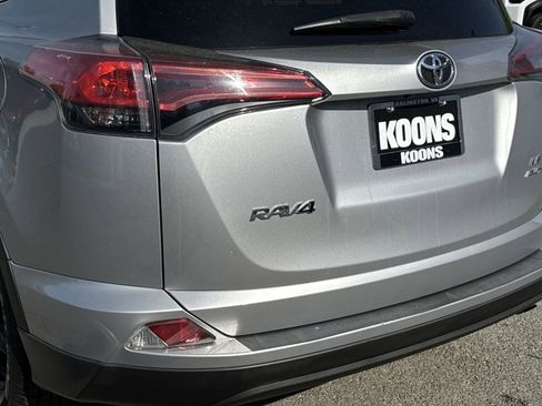 Used 2017 Toyota RAV4 LE w/ All Weather Liner Package AWD/4WD image 29