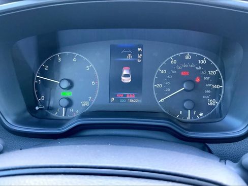 Used 2023 Toyota Corolla Hybrid Sedan FWD image 17