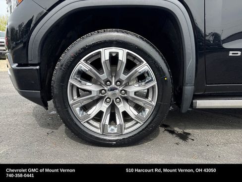 Used 2023 GMC Sierra 1500 Denali w/ Denali Reserve Package AWD/4WD image 24