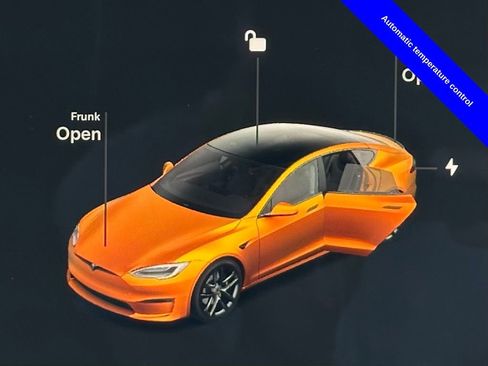 Used 2021 Tesla Model S Plaid image 14