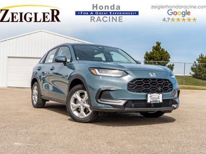 Used 2023 Honda HR-V LX