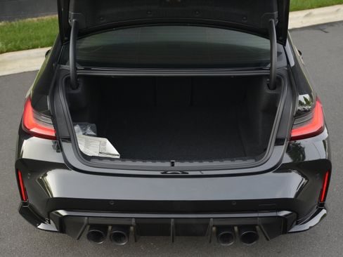 Used 2024 BMW M3 CS w/ M Driver's Package image 51