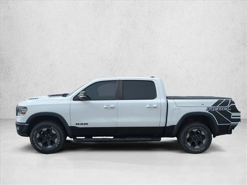 Used 2020 RAM 1500 Rebel w/ Rebel Level 2 Equipment Group AWD/4WD image 8