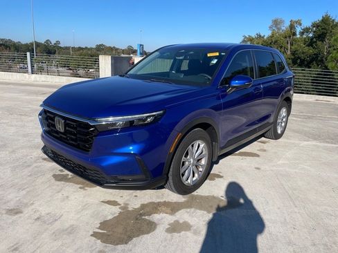 Certified 2024 Honda CR-V EX image 3