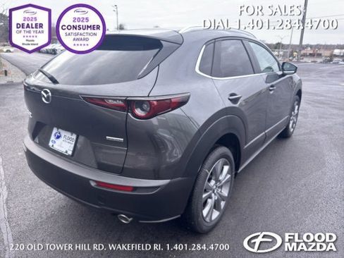 New 2025 MAZDA CX-30 AWD 2.5 S w/ Preferred Package image 16
