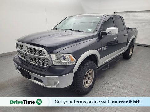 Used 2016 RAM 1500 Laramie AWD/4WD image 1