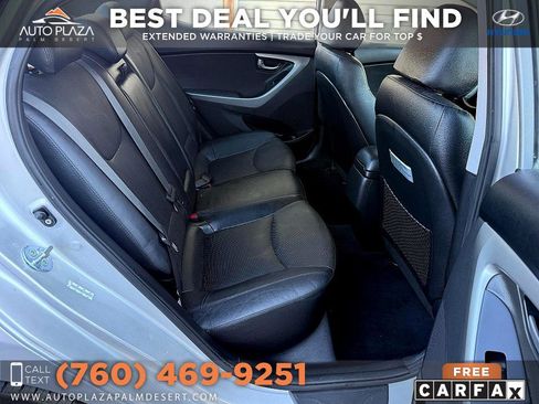 Used 2014 Hyundai Elantra Sport image 33