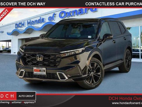 New 2026 Honda CR-V Sport Touring image 1