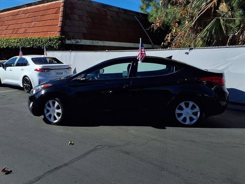 Used 2013 Hyundai Elantra Limited w/ Technology Pkg image 3