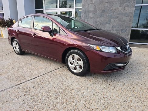Used 2013 Honda Civic LX image 2