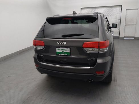 Used 2017 Jeep Grand Cherokee Limited AWD/4WD image 7