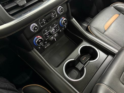 Used 2021 GMC Yukon AT4 w/ Technology Package image 24