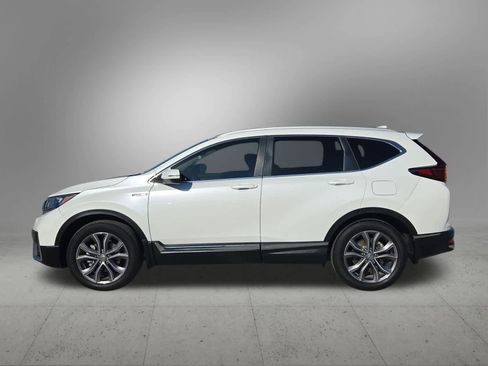 Used 2021 Honda CR-V Touring image 3