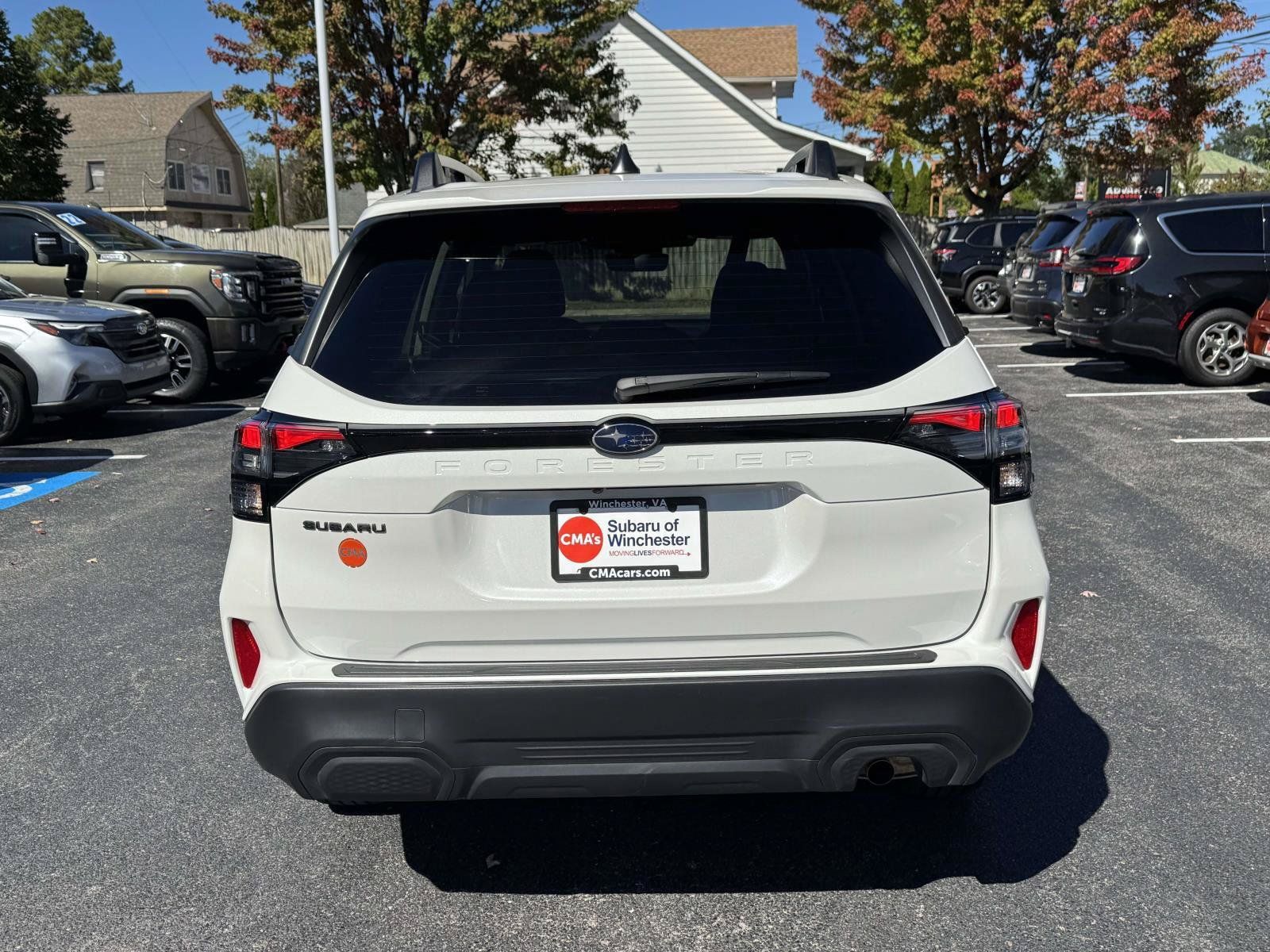 Certified 2026 Subaru Forester Premium AWD/4WD image 3