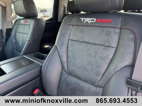 Used 2023 Toyota Tundra TRD Pro AWD/4WD image 14