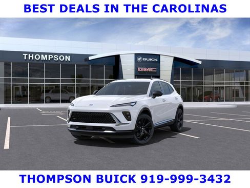 New 2025 Buick Envision Sport Touring image 11