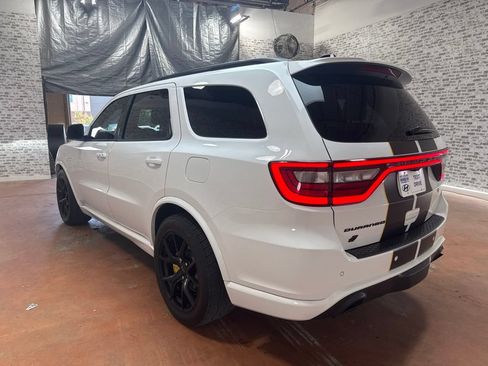 Used 2024 Dodge Durango SRT AWD/4WD image 5