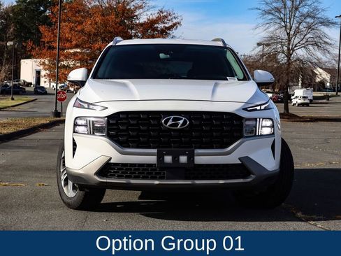 Used 2023 Hyundai Santa Fe SEL image 2