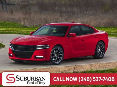 Used 2016 Dodge Charger R/T Scat Pack w/ Technology Group
