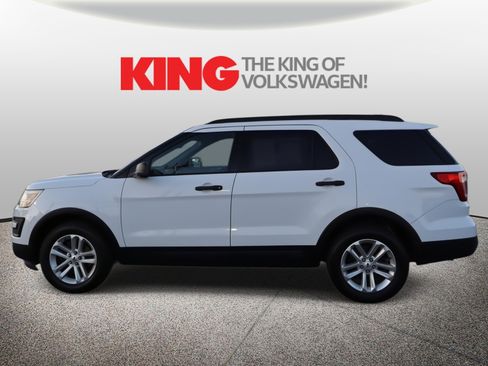 Used 2017 Ford Explorer 4WD image 7