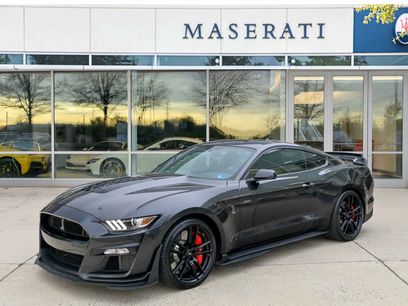 Used 2022 Ford Mustang Shelby GT500 w/ Technology Package