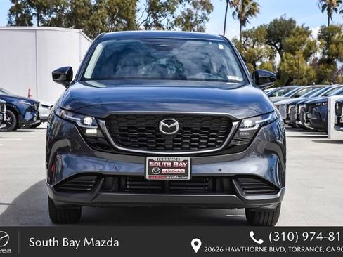 New 2026 MAZDA CX-5 Select AWD/4WD image 2