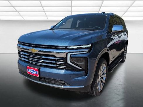 New 2025 Chevrolet Tahoe Premier w/ Sun And Tow Package image 36