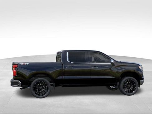 New 2026 Chevrolet Silverado 1500 LTZ w/ LTZ Premium Package AWD/4WD image 5