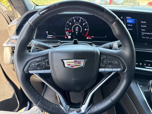 Used 2024 Cadillac Escalade V image 31