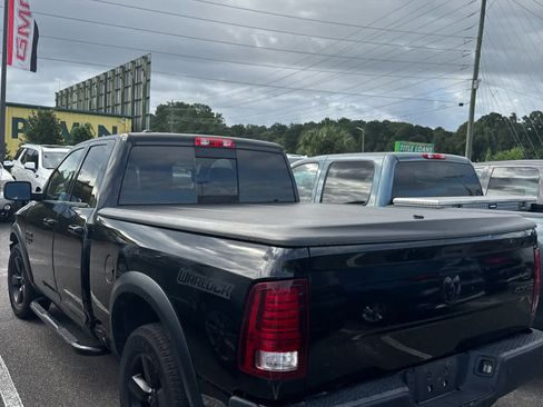 Used 2019 RAM 1500 Warlock AWD/4WD image 6