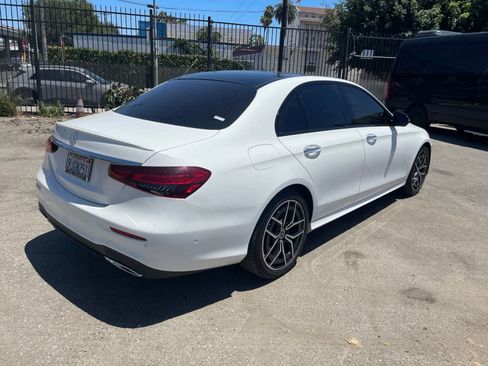 Certified 2023 Mercedes-Benz E 350 Sedan image 4
