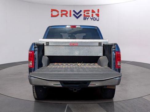 Used 2016 Ford F150 XLT w/ Equipment Group 301A Mid image 5