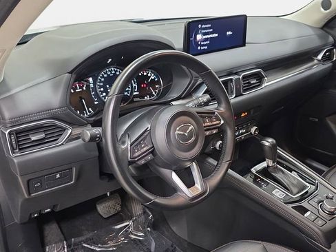 Used 2023 MAZDA CX-5 AWD 2.5 S w/ Premium Package image 16