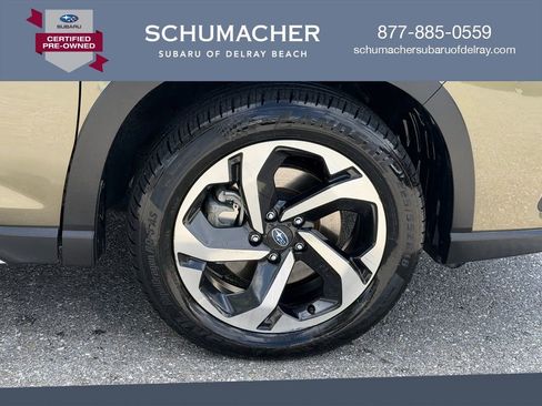 Certified 2023 Subaru Forester Touring AWD/4WD image 9