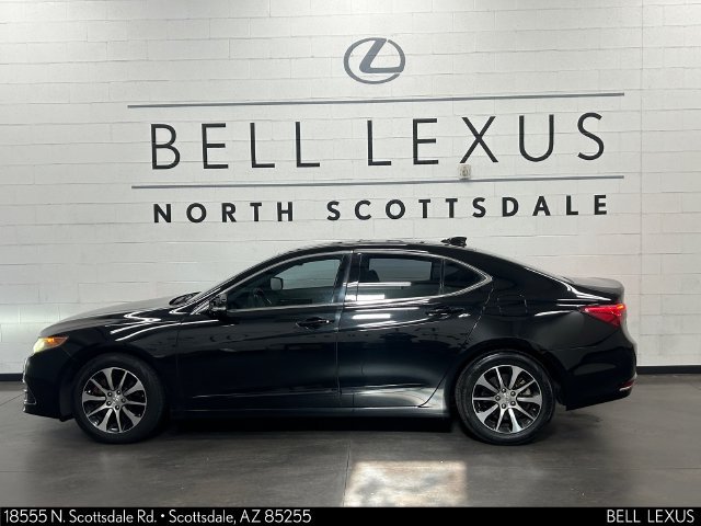 Used 2017 Acura TLX FWD image 7