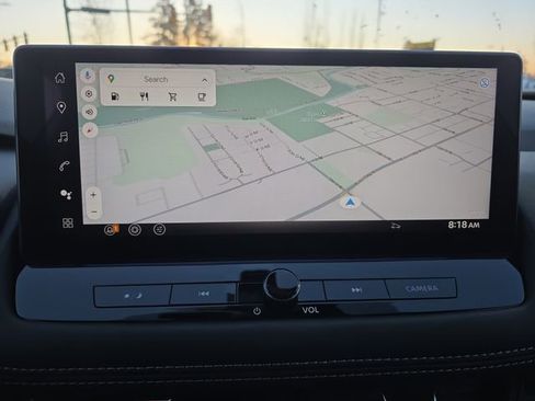 New 2026 Nissan Rogue Platinum w/ Platinum Premium Package image 23