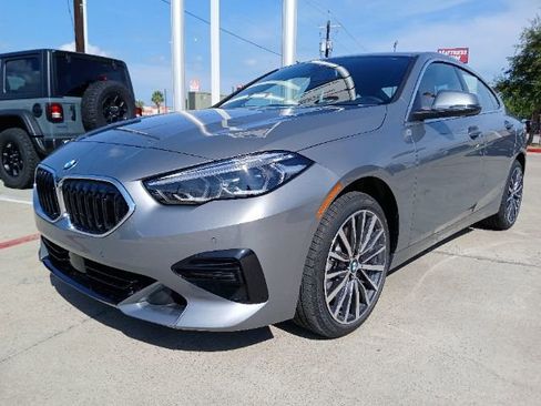 New 2024 BMW 228i xDrive Gran Coupe w/ Convenience Package image 3
