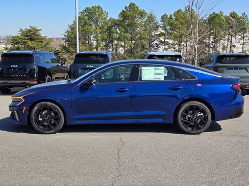 New 2026 Kia K5 GT-Line image 4