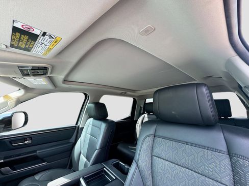 Used 2024 Toyota Tundra Limited w/ Power Package image 44