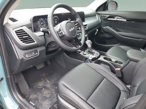 New 2026 Kia Seltos EX image 19