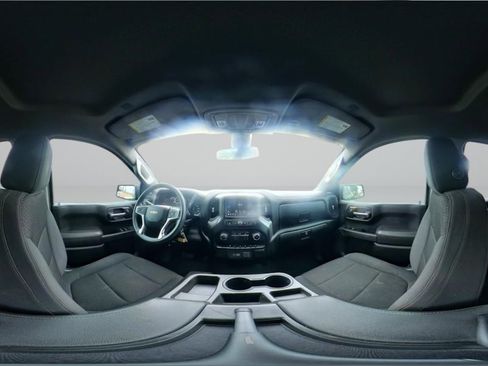 Used 2021 Chevrolet Silverado 1500 Custom w/ Safety Confidence Package image 35