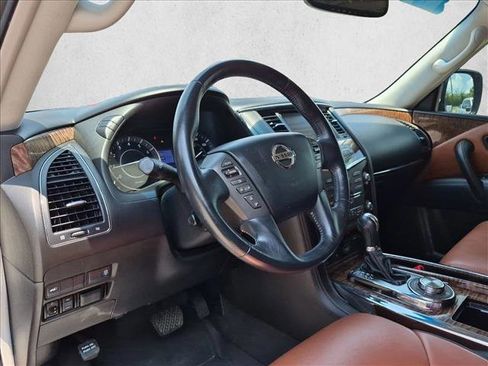 Used 2019 Nissan Armada SV w/ Driver Package AWD/4WD image 14