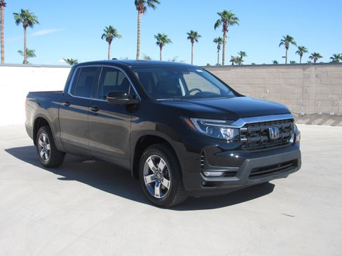 New 2026 Honda Ridgeline RTL image 1