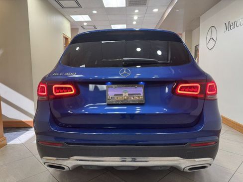 Certified 2022 Mercedes-Benz GLC 300 image 4