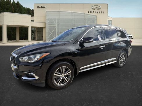 Used 2019 INFINITI QX60 Pure image 1